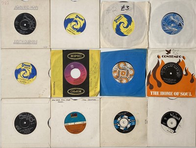 Lot 63 - NORTHERN/ SOUL - 7" COLLECTION (INC RARITIES)