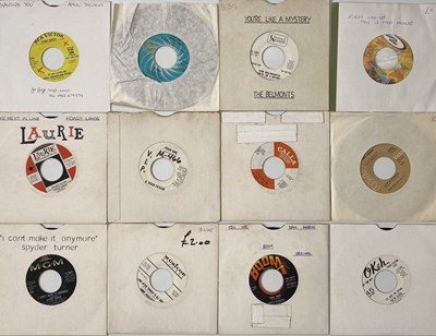 Lot 64 - NORTHERN/ SOUL - US 7" COLLECTION (INC ORIGINAL PRESSINGS)