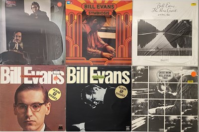 Lot 65 - BILL EVANS - LP COLLECTION