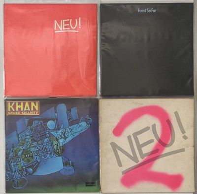 Lot 311 - KRAUTROCK / PROG - LP RARITIES