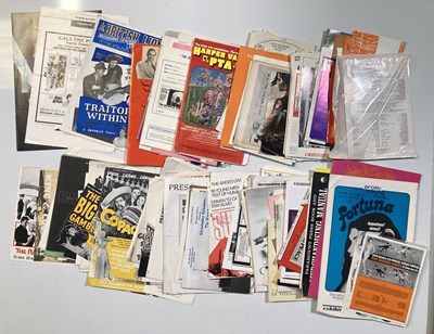 Lot 117 - FILM EPHEMERA - LARGE QUANTITY OF PRESSBOOKS / ADVERTISING MANUALS.