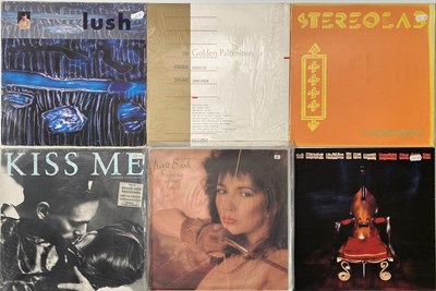 Lot 235 - WAVE / INDIE / COOL POP / GOTH / ALT / PUNK - 12" COLLECTION