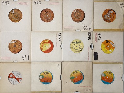 Lot 75 - REGGAE - 7" COLLECTION