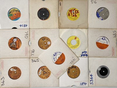 Lot 75 - REGGAE - 7" COLLECTION