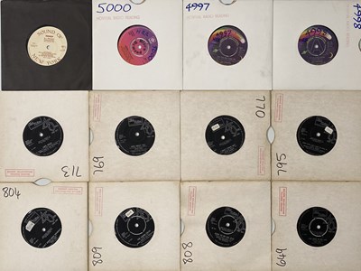 Lot 77 - SOUL/ MOTOWN - 7" COLLECTION