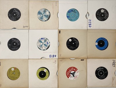 Lot 78 - SOUL - 7" COLLECTION