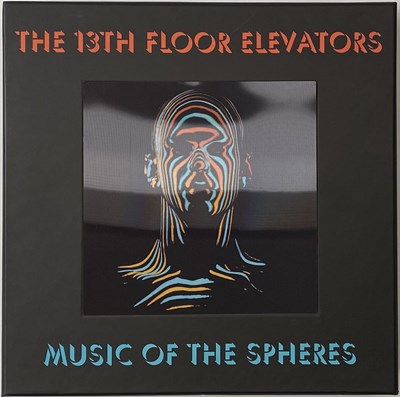 Lot 313 - THE 13th FLOOR ELEVATORS - MUSIC OF THE SPHERES