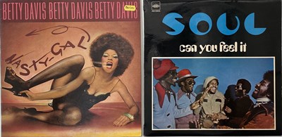 Lot 82 - SOUL LP RARITIES PACK