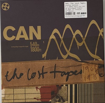 Lot 314 - CAN - THE LOST TAPES (SPOON55)