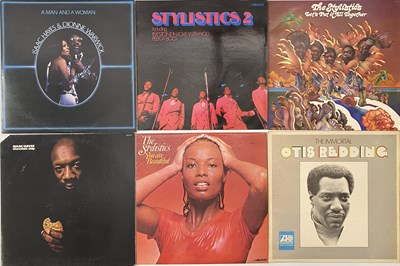 Lot 83 - CLASSIC SOUL/ MOTOWN - LP COLLECTION