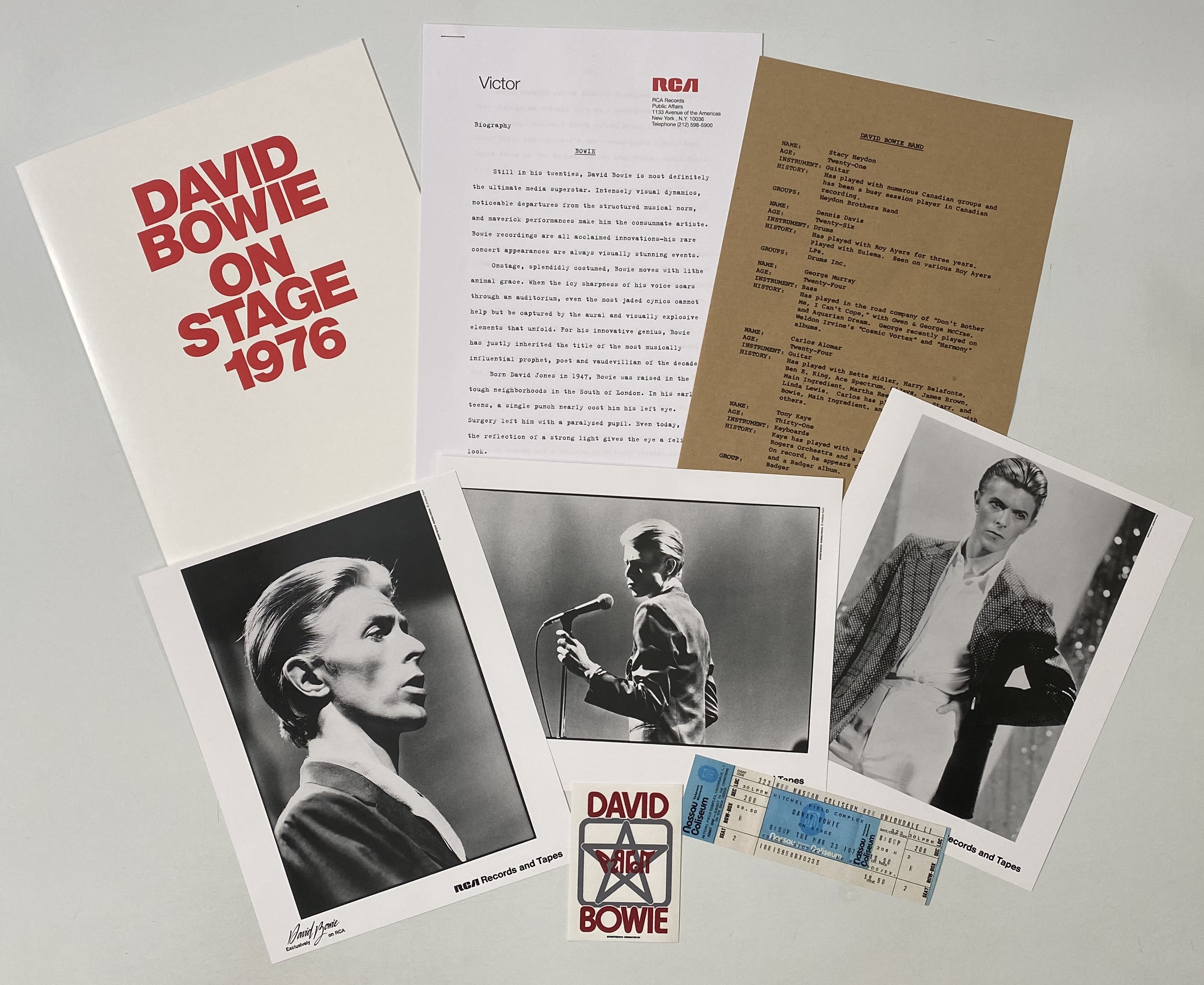 bowie david station to station
