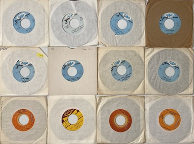 Lot 85 - CLASSIC US SOUL - 7" COLLECTION (JEWEL/ DUKE/ STAX/ KING)