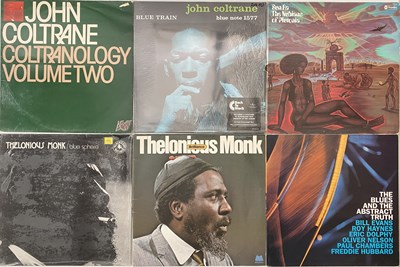 Lot 86 - JAZZ - LP/ LP BOX SET COLLECTION