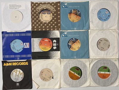 Lot 122 - SOUL - 7"/LP BUNDLE (WITH TEST PRESSING)