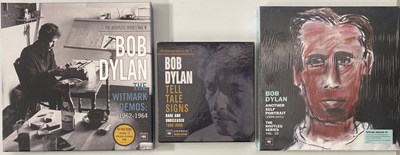 Lot 321 - BOB DYLAN - BOX SET COLLECTION