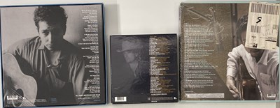 Lot 321 - BOB DYLAN - BOX SET COLLECTION