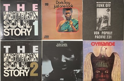 Lot 89 - SOUL - LP COLLECTION