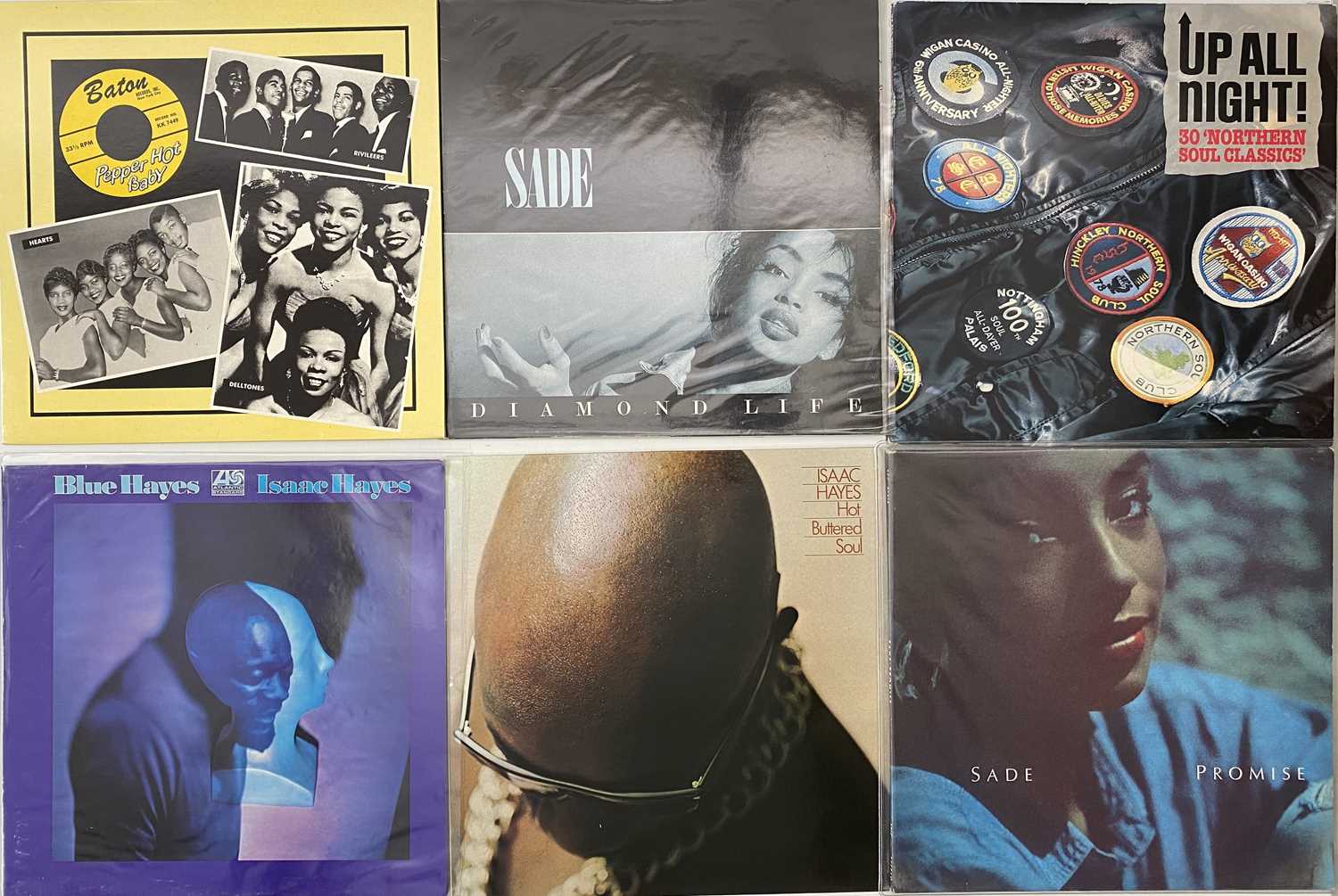 Lot 89 - SOUL - LP COLLECTION