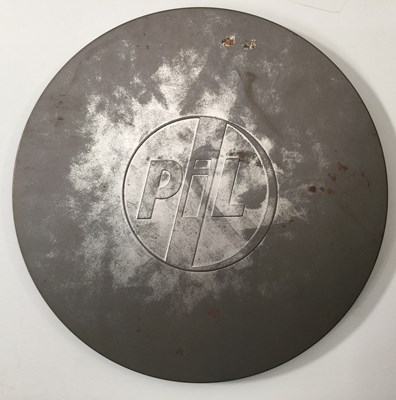 Lot 241 - PIL - METAL BOX (LP BOX SET - METAL 1)