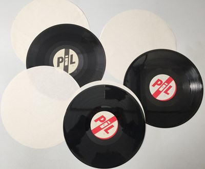 Lot 241 - PIL - METAL BOX (LP BOX SET - METAL 1)