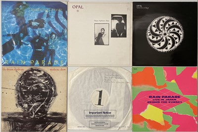 Lot 244 - OPAL AND RELATED - LP/ PACK