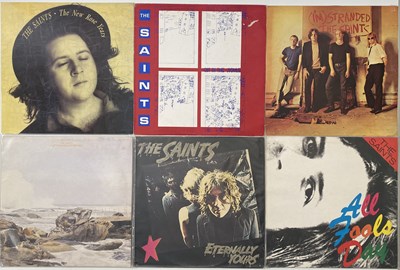 Lot 246 - INDIE/ ALT/ POST-PUNK - AUSTRALIAN ARTISTS LP/ 12" PACK