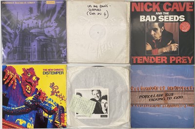 Lot 246 - INDIE/ ALT/ POST-PUNK - AUSTRALIAN ARTISTS LP/ 12" PACK