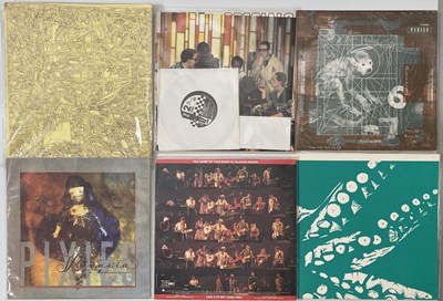 Lot 247 - PUNK/ WAVE/ INDIE/ ALT - LP COLLECTION