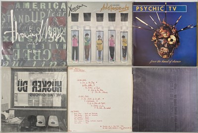 Lot 249 - PUNK/ WAVE/ INDIE/ ALT - LP COLLECTION