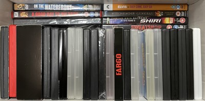 Lot 201 - LARGE DVD COLLECTION - 800+.