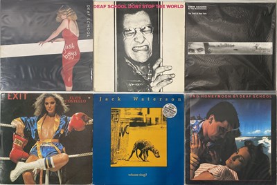 Lot 253 - PUNK/ WAVE - LP COLLECTION