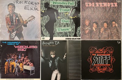 Lot 253 - PUNK/ WAVE - LP COLLECTION