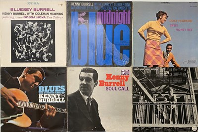 Lot 93 - BLUE NOTE/ ARTISTS - JAZZ LP PACK