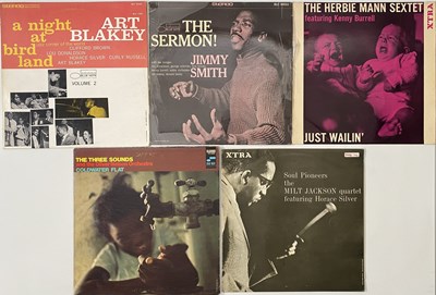 Lot 93 - BLUE NOTE/ ARTISTS - JAZZ LP PACK