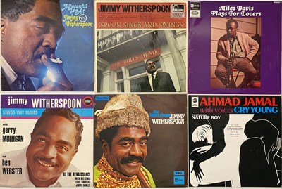 Lot 95 - JAZZ - LP COLLECTION