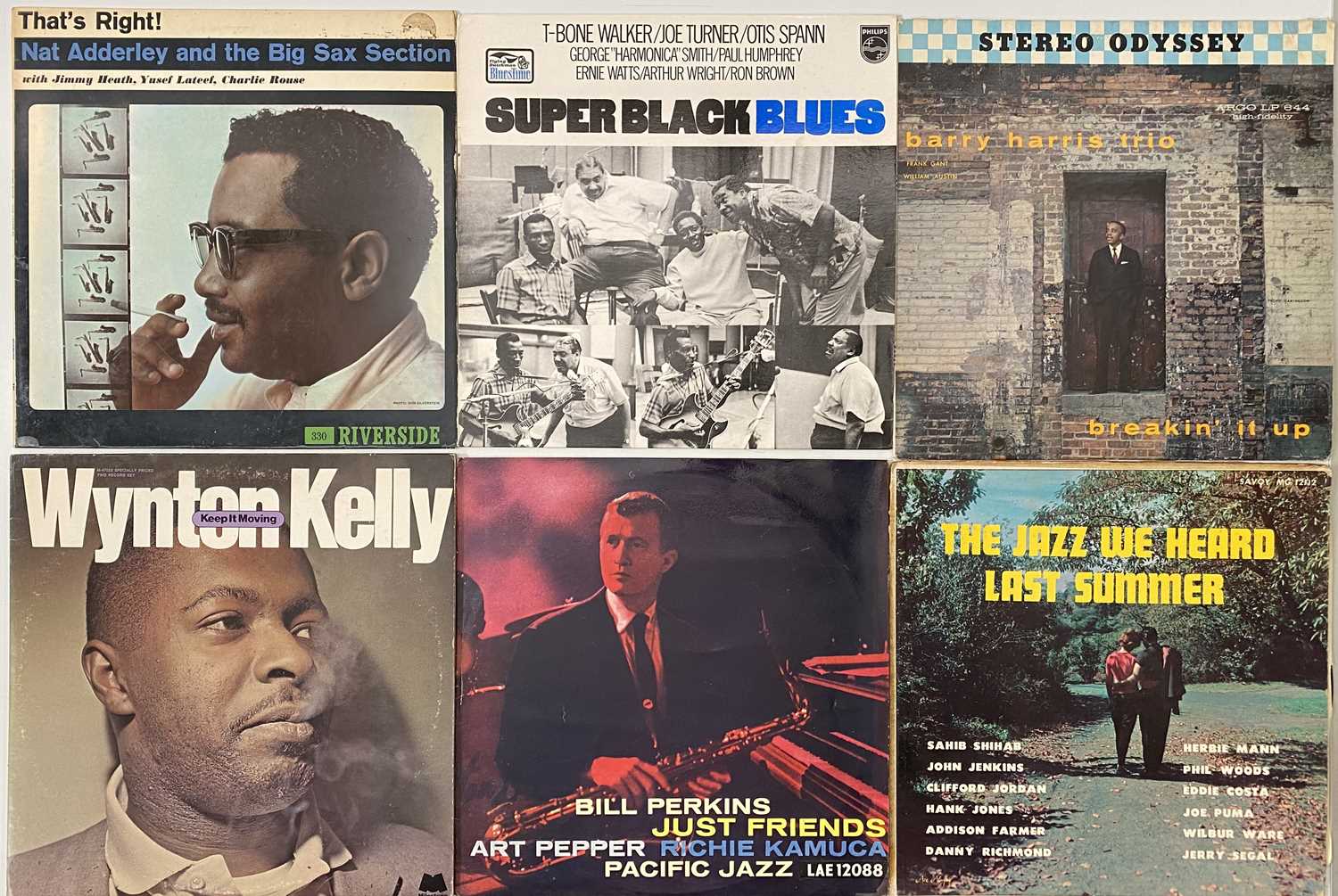 Lot 96 - JAZZ - LP COLLECTION