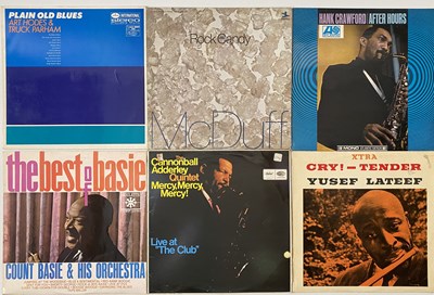 Lot 96 - JAZZ - LP COLLECTION