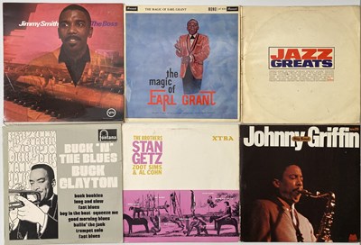 Lot 96 - JAZZ - LP COLLECTION