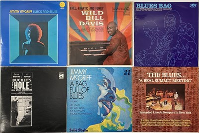 Lot 96 - JAZZ - LP COLLECTION