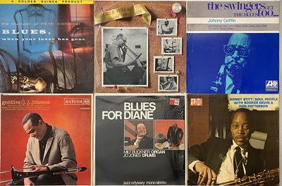 Lot 96 - JAZZ - LP COLLECTION