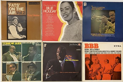 Lot 96 - JAZZ - LP COLLECTION