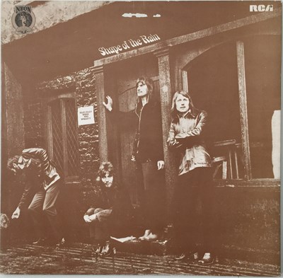 Lot 331 - SHAPE OF THE RAIN - RILEY, RILEY, WOOD AND WAGGETT LP (ORIGINAL UK COPY - RCA NEON NE 7)