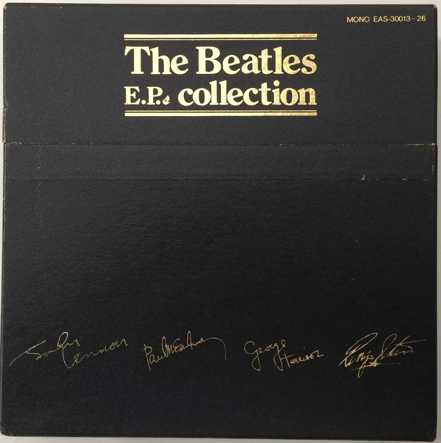 Ep Collection Lot 335 - THE BEATLES - EP COLLECTION 7