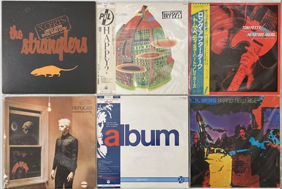 Lot 255 - WAVE/ COOL POP - JAPANESE LP COLLECTION