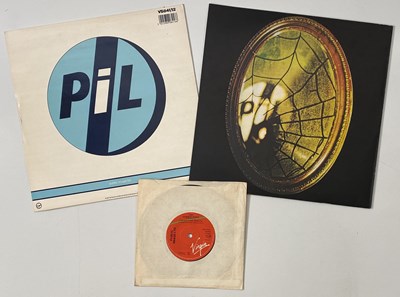 Lot 262 - PIL - METAL BOX/ 12"/ 7" PACK