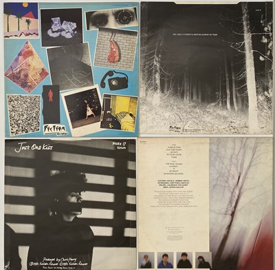 Lot 265 - THE CURE - LP/ 12" PACK