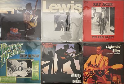 Lot 97 - BLUES LPs/ COMPS