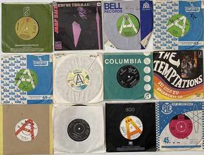 Lot 98 - CLASSIC SOUL/FUNK/DISCO - 7" COLLECTION