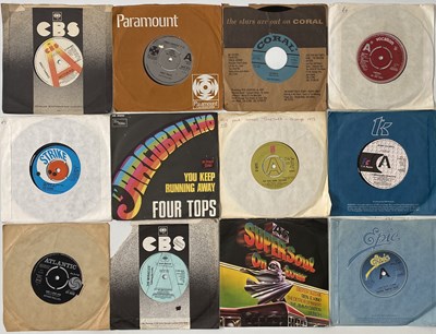 Lot 98 - CLASSIC SOUL/FUNK/DISCO - 7" COLLECTION