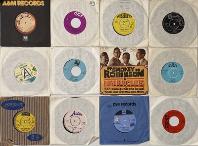 Lot 99 - CLASSIC SOUL/FUNK/DISCO - 7" COLLECTION